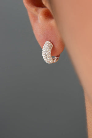 Women's 925 Sterling Silver Earrings