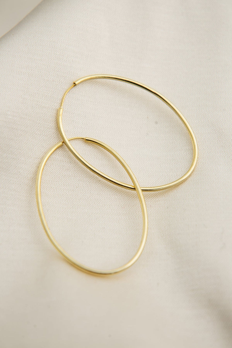 Women's 925 Sterling Silver Hoop Earrings