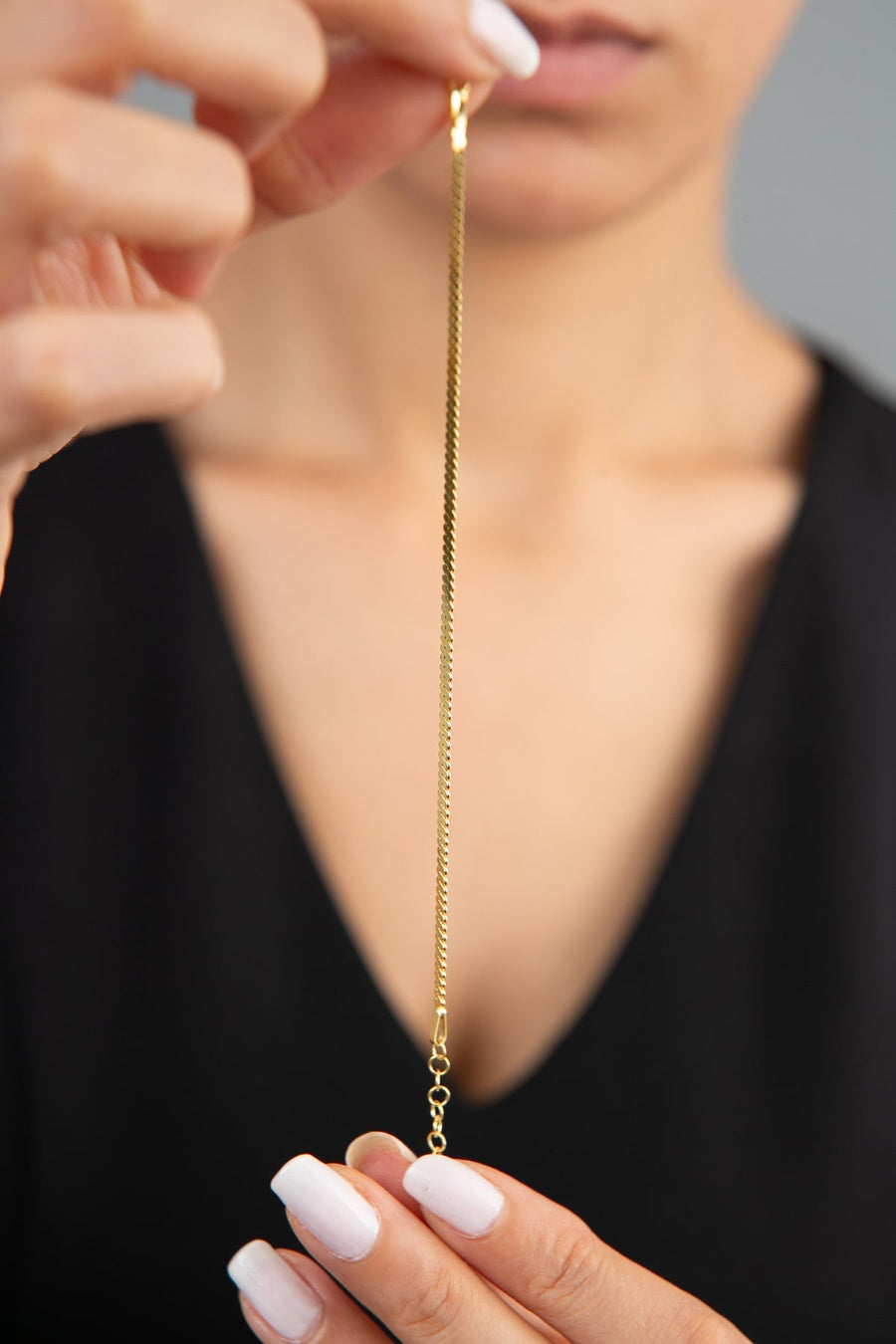 Women's 925 Sterling Silver Fox Tail Bracelet