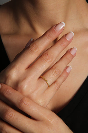 Women's 925 Sterling Silver Twisted Ring