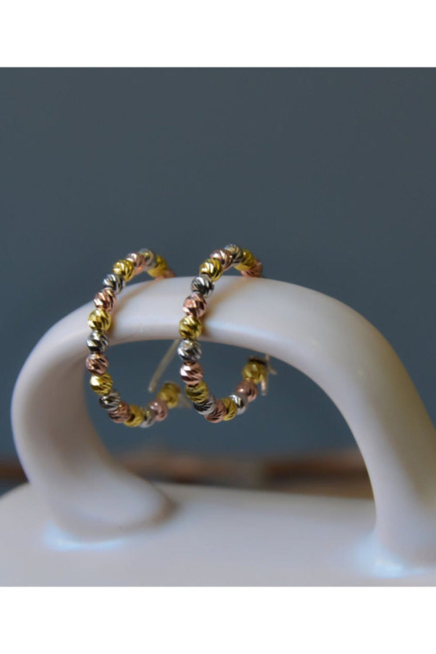 Women's Dorika Top 925 Sterling Silver Earrings