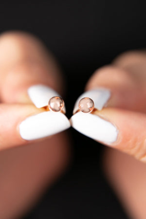 Women's Top Design 925 Sterling Silver Earrings