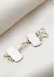 Women's 925 Sterling Silver Necklace Extender